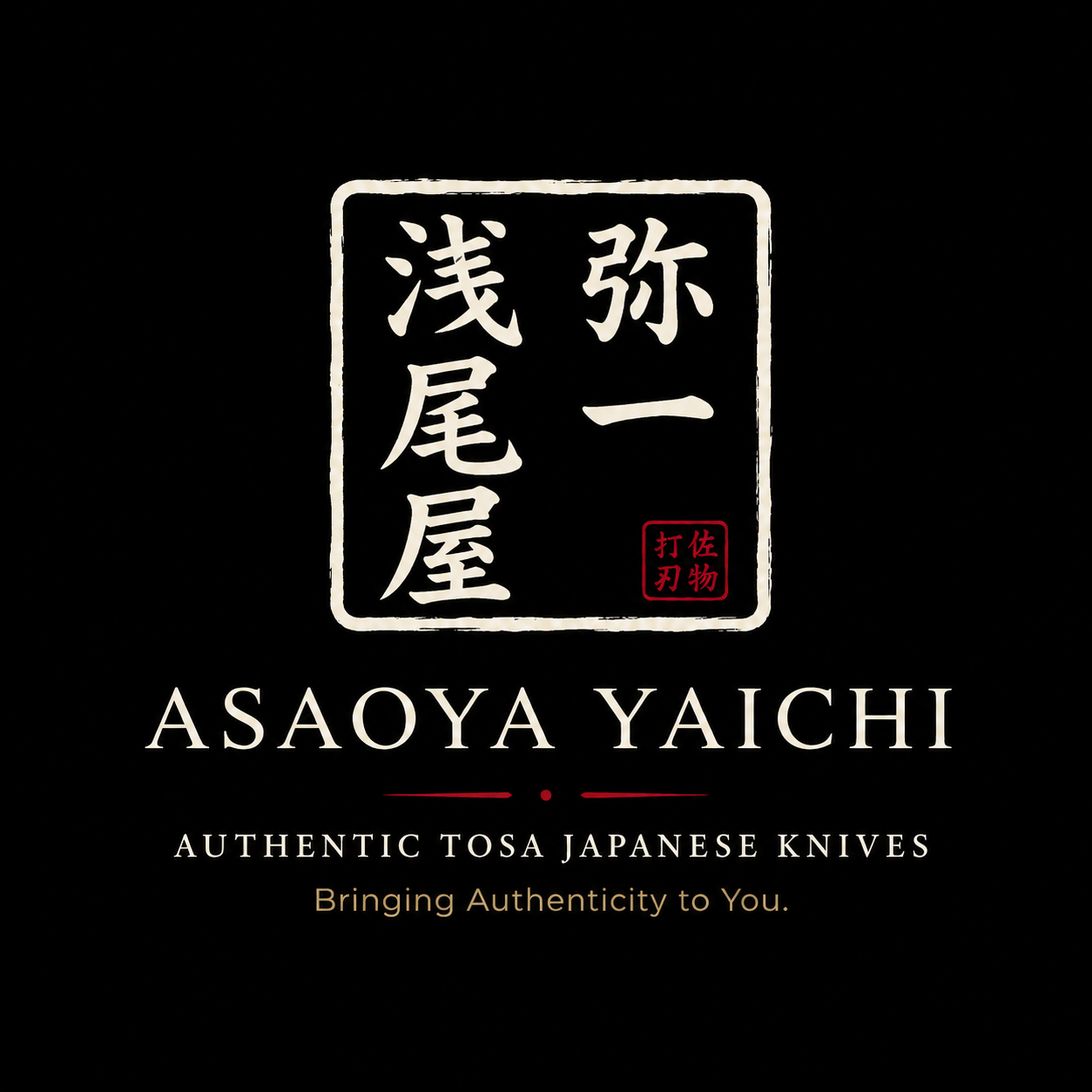 Why I Started Asaoya Yaichi | Authentic Tosa Knives in Australia