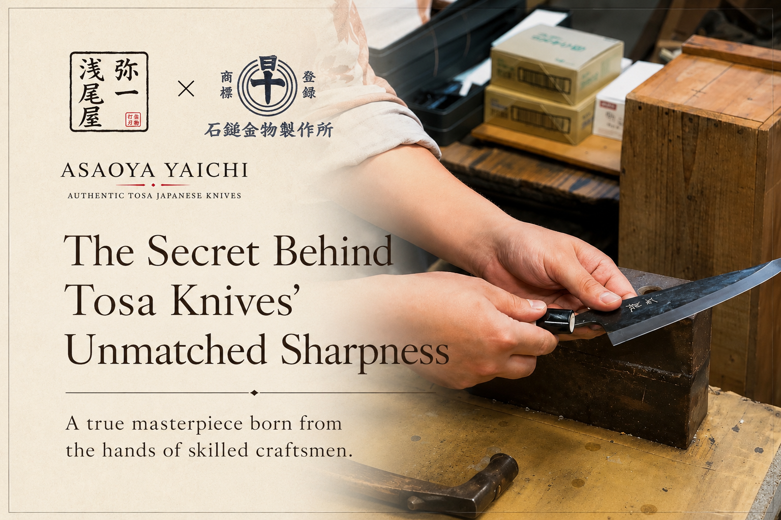 Hand-Forged vs Machine-Made Knives: It’s About More Than Sharpness